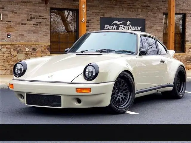 1978 Porsche 911 Outlaw