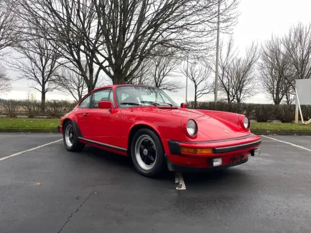 1978 Porsche 911 3.0 Coupe