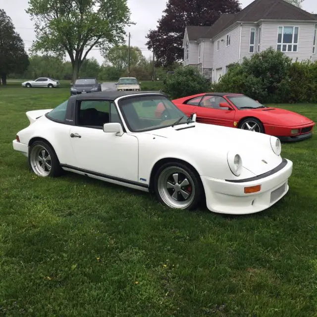 1978 Porsche 911 SC