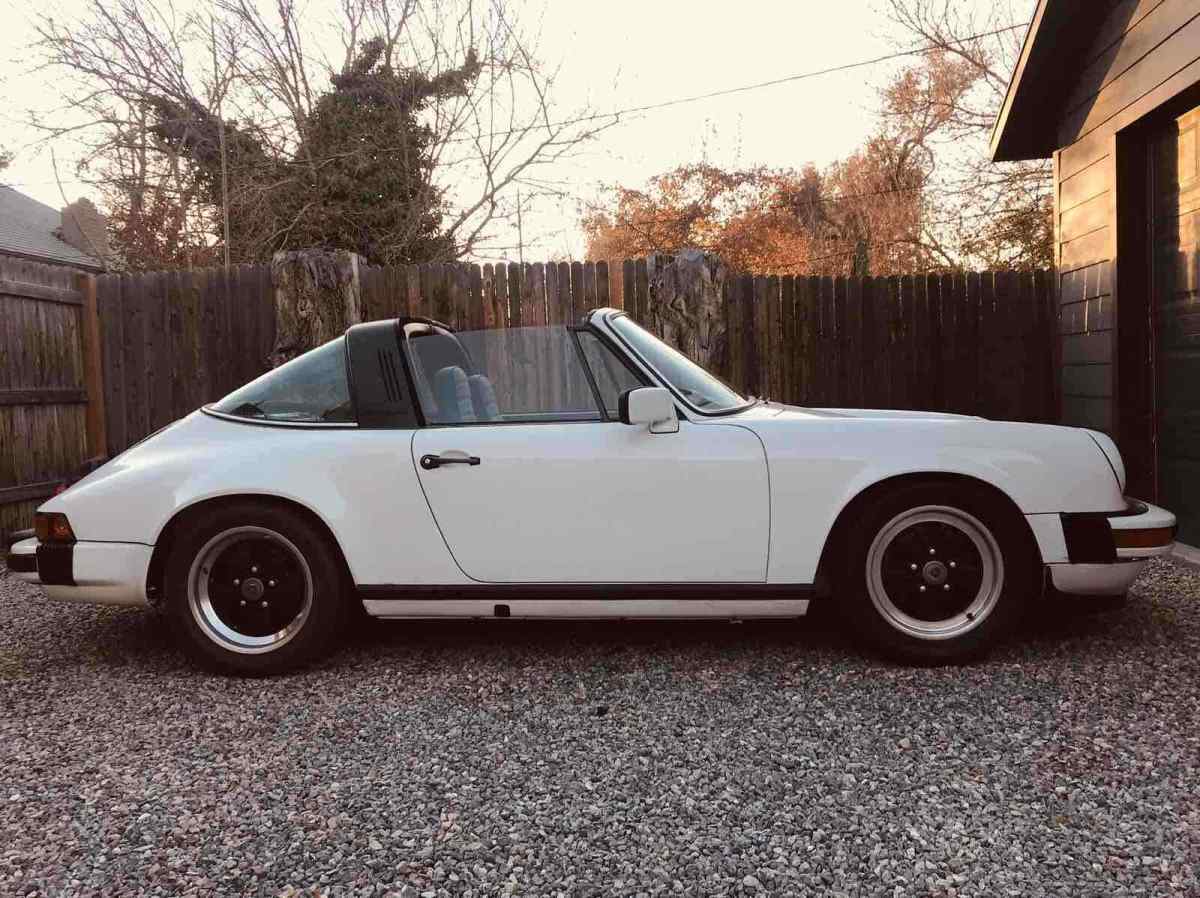 1978 Porsche 911 SC