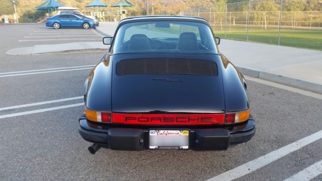 1978 Porsche 911 Porsche 911 targa