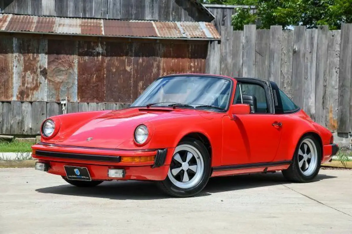 1978 Porsche 911