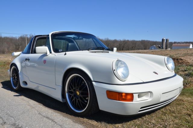 1978 Porsche 911 Targa