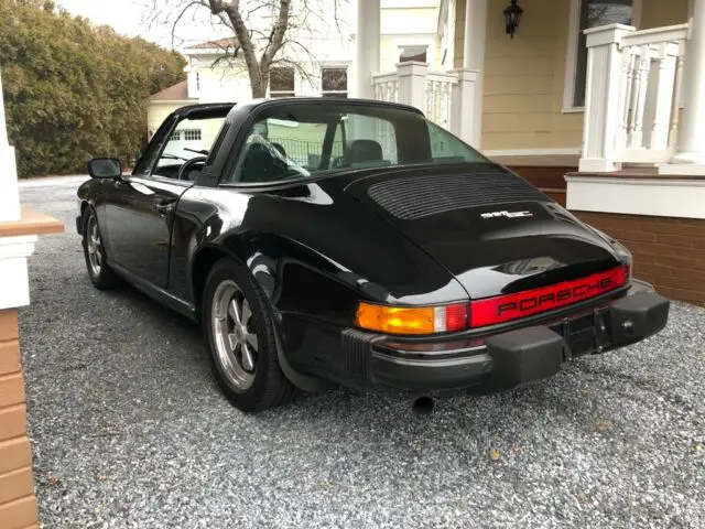 1978 Porsche 911 --