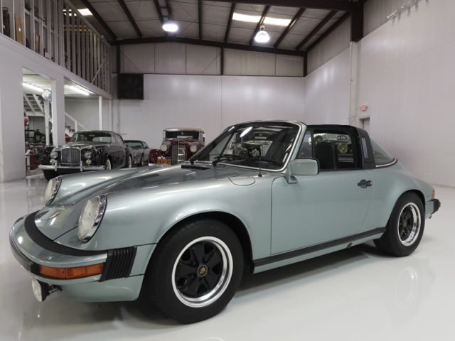 1978 Porsche 911 Coupe