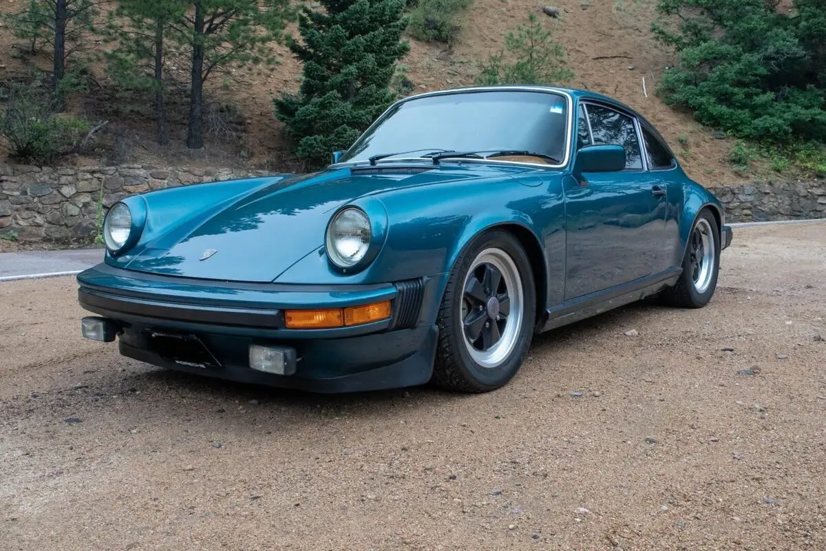 1978 Porsche 911