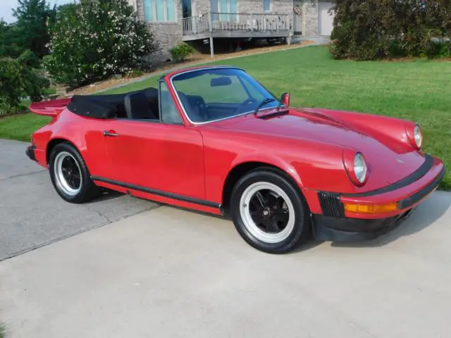 1978 Porsche 911 911SC