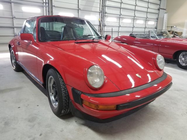 1978 Porsche 911 Pasha Interior, 105k miles, Euro Spec, rust free!