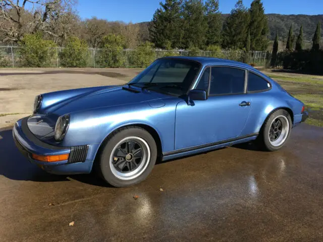 1978 Porsche 911 SC