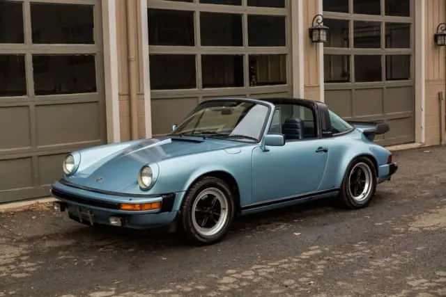 1978 Porsche 911