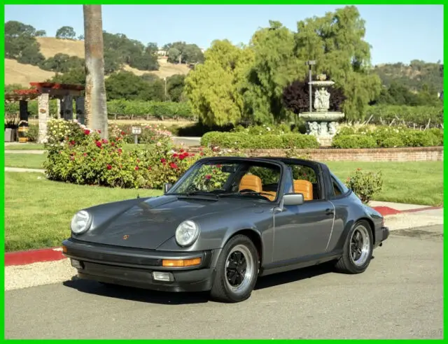 1978 Porsche 911 SC Targa