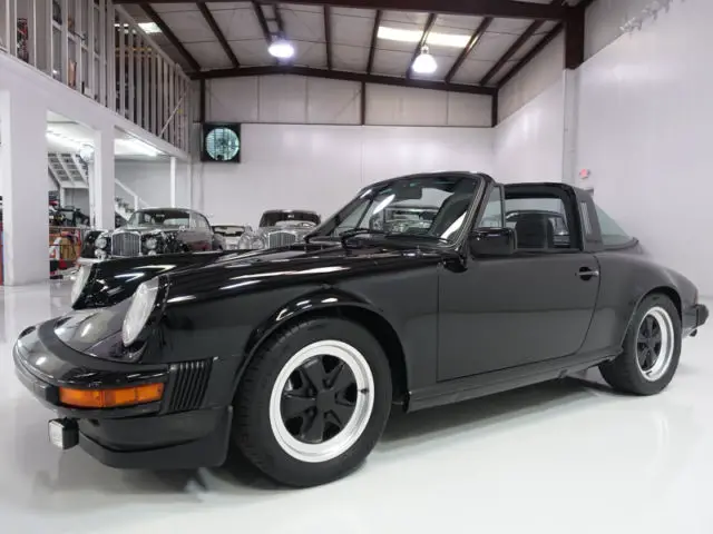 1978 Porsche 911 SC Targa 