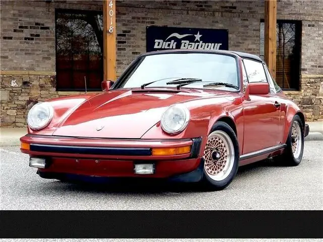 1978 Porsche 911 Targa