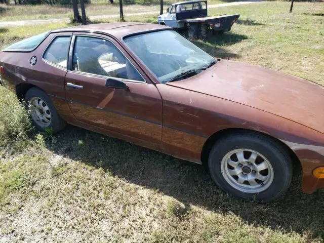 1978 Porsche 924