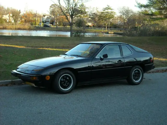 1978 Porsche 924