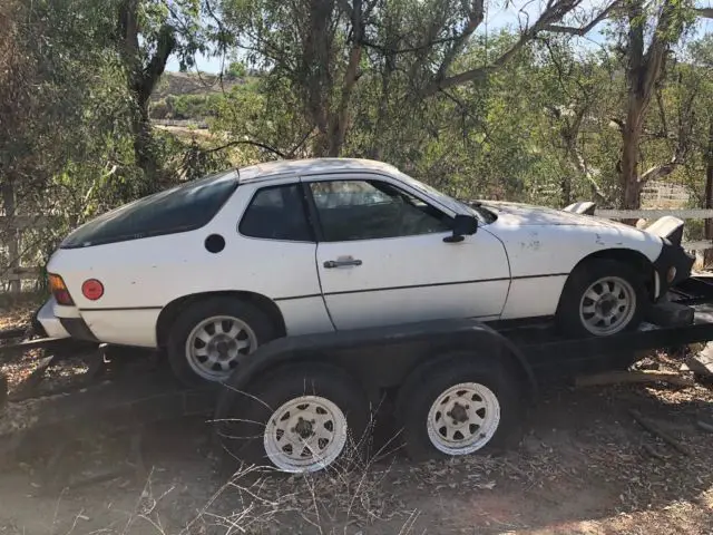 1978 Porsche 924