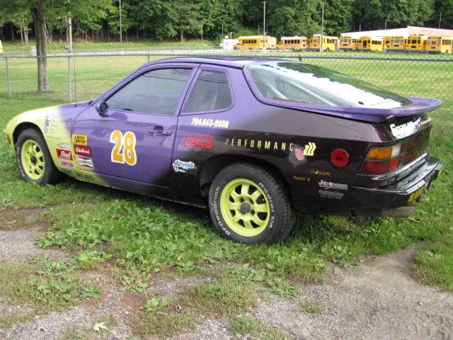 1978 Porsche 924