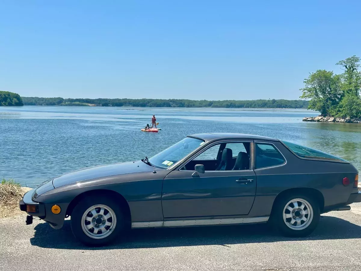 1978 Porsche 924