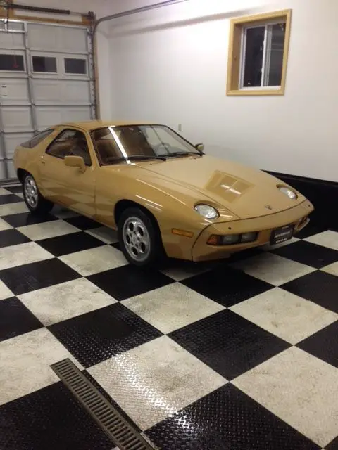 1978 Porsche 928