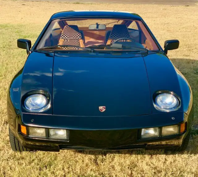 1978 Porsche 928