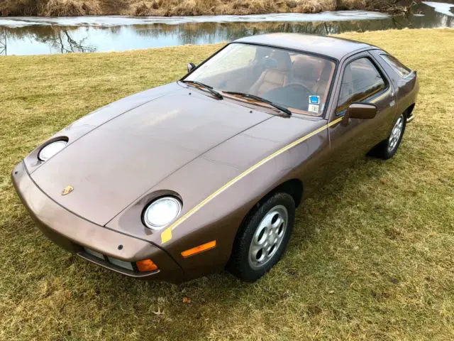 1978 Porsche 928