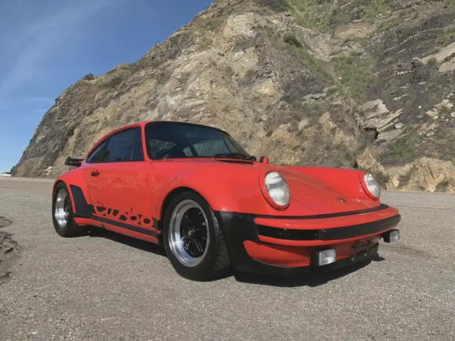 1978 Porsche 930