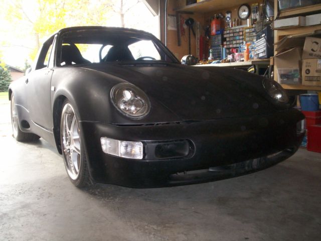 1978 Porsche 930 933 TURBO SPEEDSTER LOOK