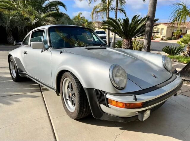 1978 Porsche 930 1st year 3.3 Turbo, Euro Spec, 24 years owned