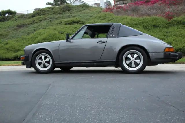 1978 Porsche 911 Targa