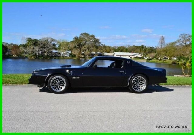 1978 Pontiac Trans Am PRO TOURING TWIN TURBO 540 V8