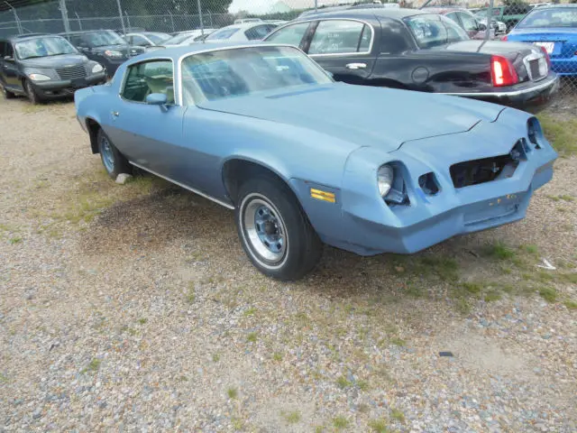 1978 Chevrolet Camaro