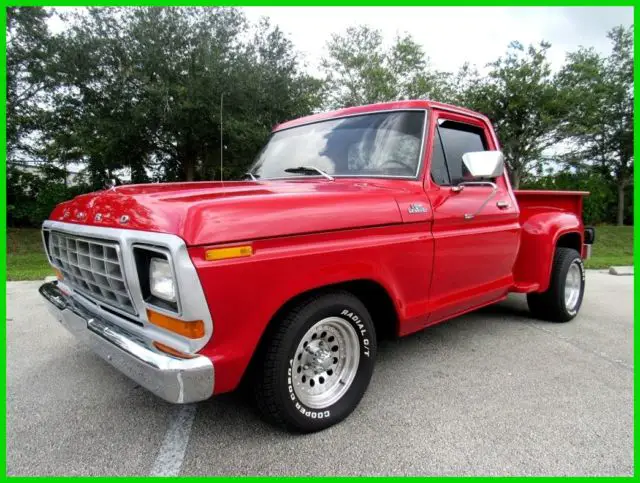 1978 Ford F-100 Ranger