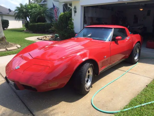 1978 Chevrolet Corvette