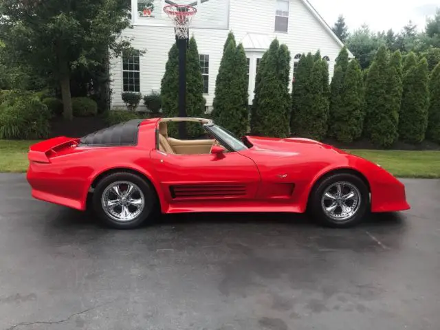 1978 Chevrolet Corvette