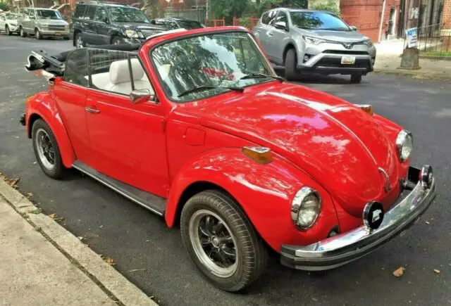 1978 Volkswagen Beetle - Classic