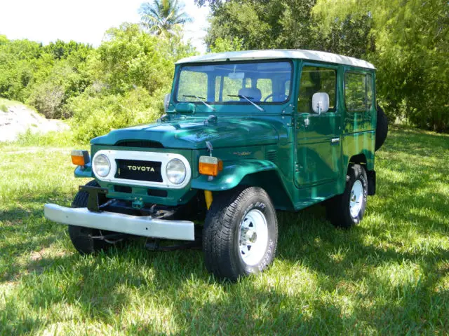 1978 Toyota Land Cruiser