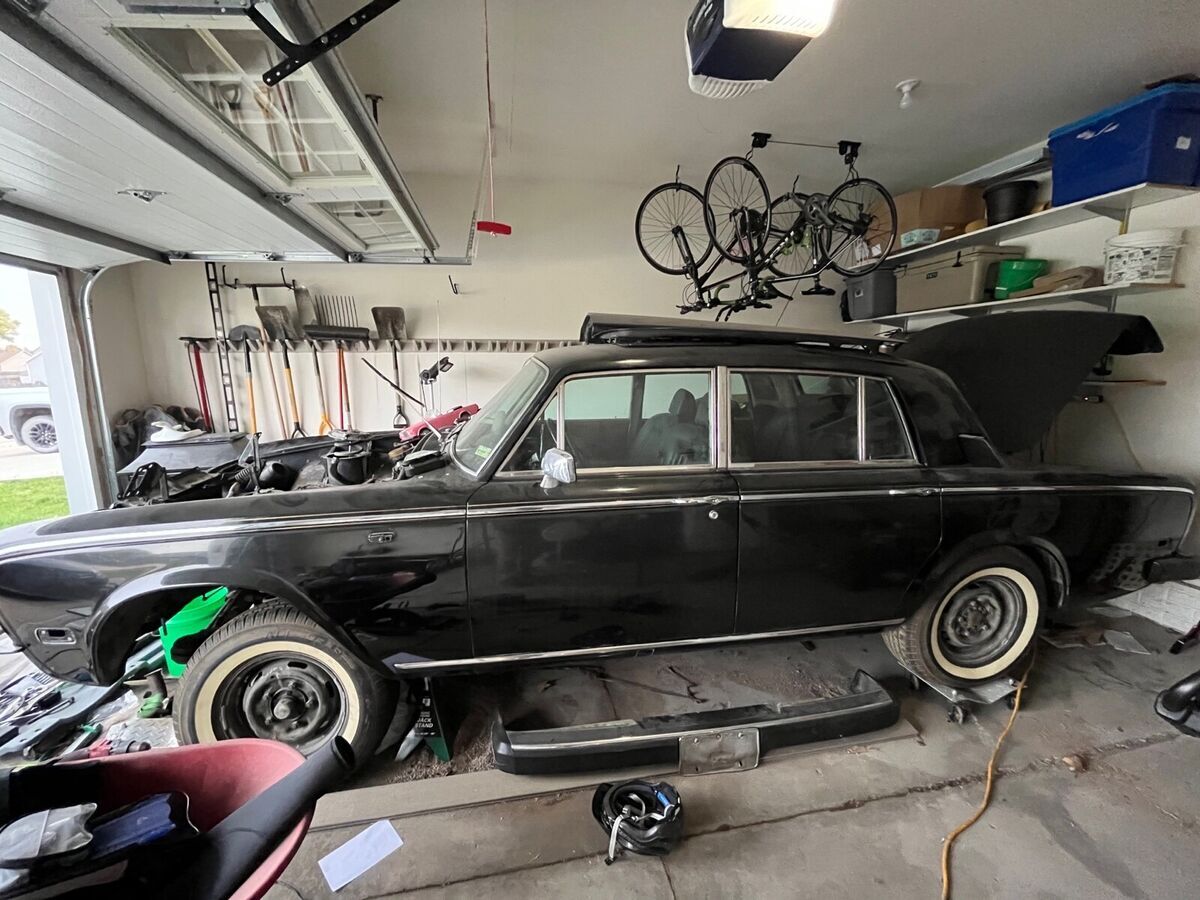 1978 Rolls-Royce Silver Shadow II For Parts