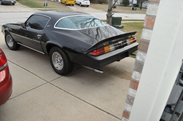 1978 Chevrolet Camaro RS/LT