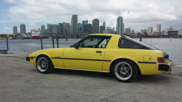 19780000 Mazda RX-7