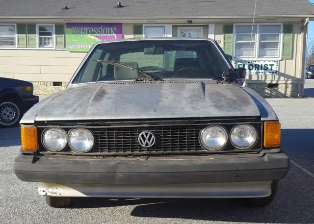 1978 Volkswagen Scirocco