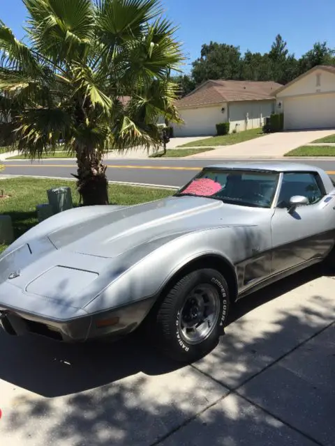 1978 Chevrolet Corvette