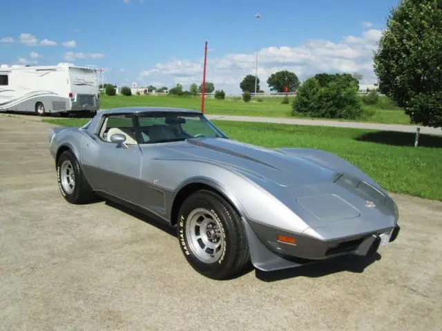 1978 Chevrolet Corvette L-82