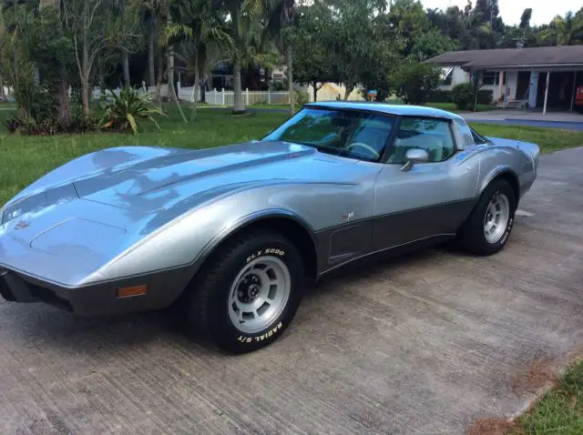 1978 Chevrolet Corvette L82