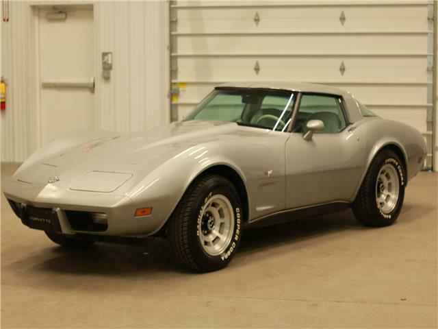 1978 Chevrolet Corvette --