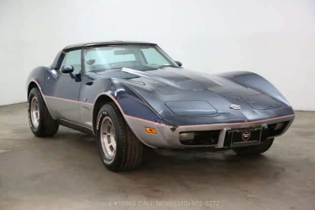 1978 Chevrolet Corvette Silver Anniversary