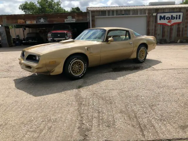 1978 Pontiac Trans Am WS6