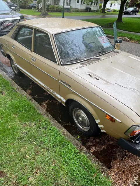 1978 Subaru DL