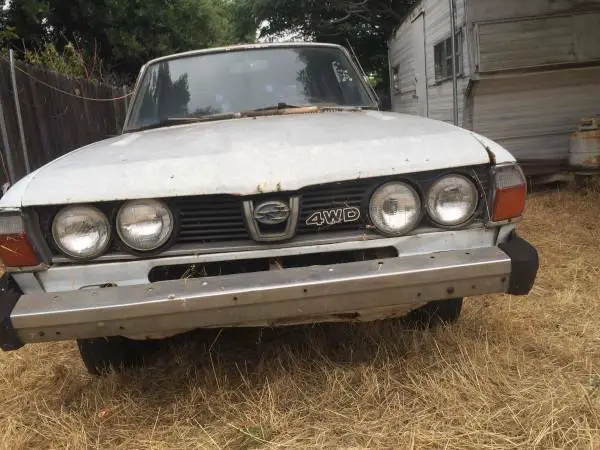 1978 Subaru Other GL WAGON