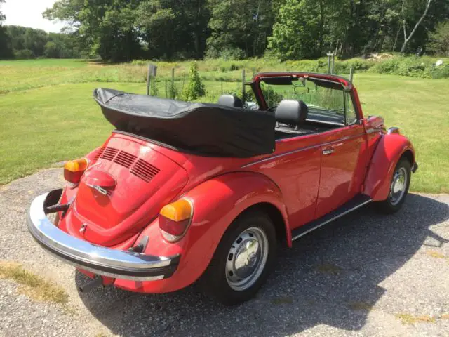 1978 Volkswagen Beetle - Classic