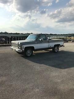 1978 Chevrolet C-10